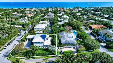 250 Angler Avenue Palm Beach FL 33480