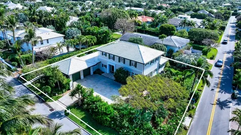 250 Angler Avenue Palm Beach FL 33480
