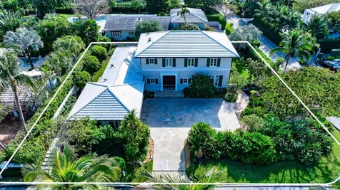 250 Angler Avenue Palm Beach FL 33480