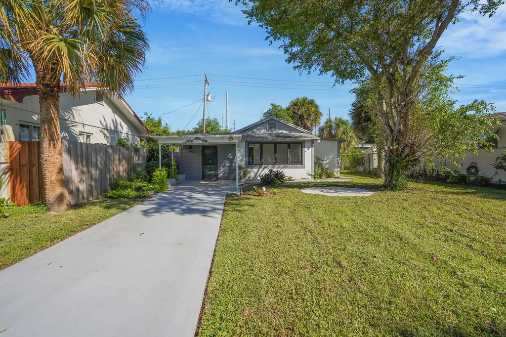 503 58th Street West Palm Beach FL 33407
