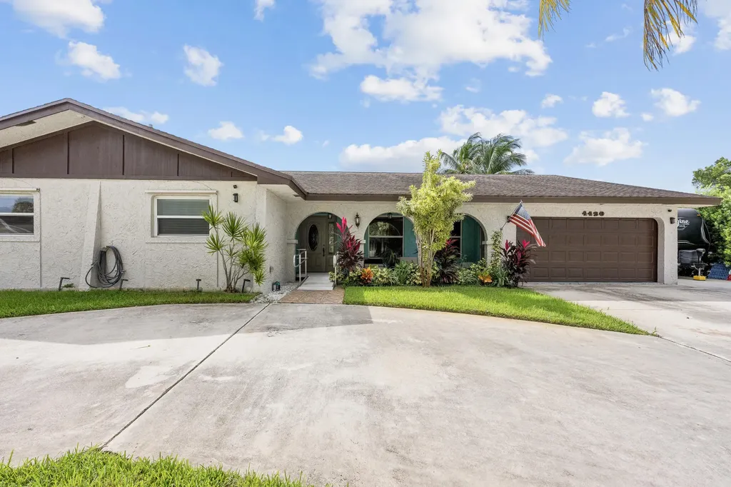 4430 Gardenia Drive Palm Beach Gardens FL 33410