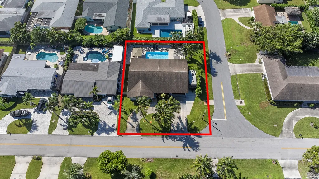 4430 Gardenia Drive Palm Beach Gardens FL 33410