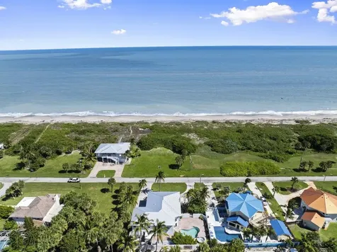 1911 Surfside Drive Fort Pierce FL 34949