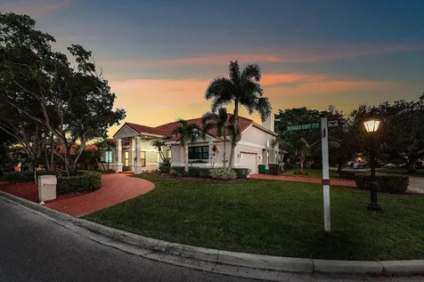 11944 Winged Foot Terrace Coral Springs FL 33071