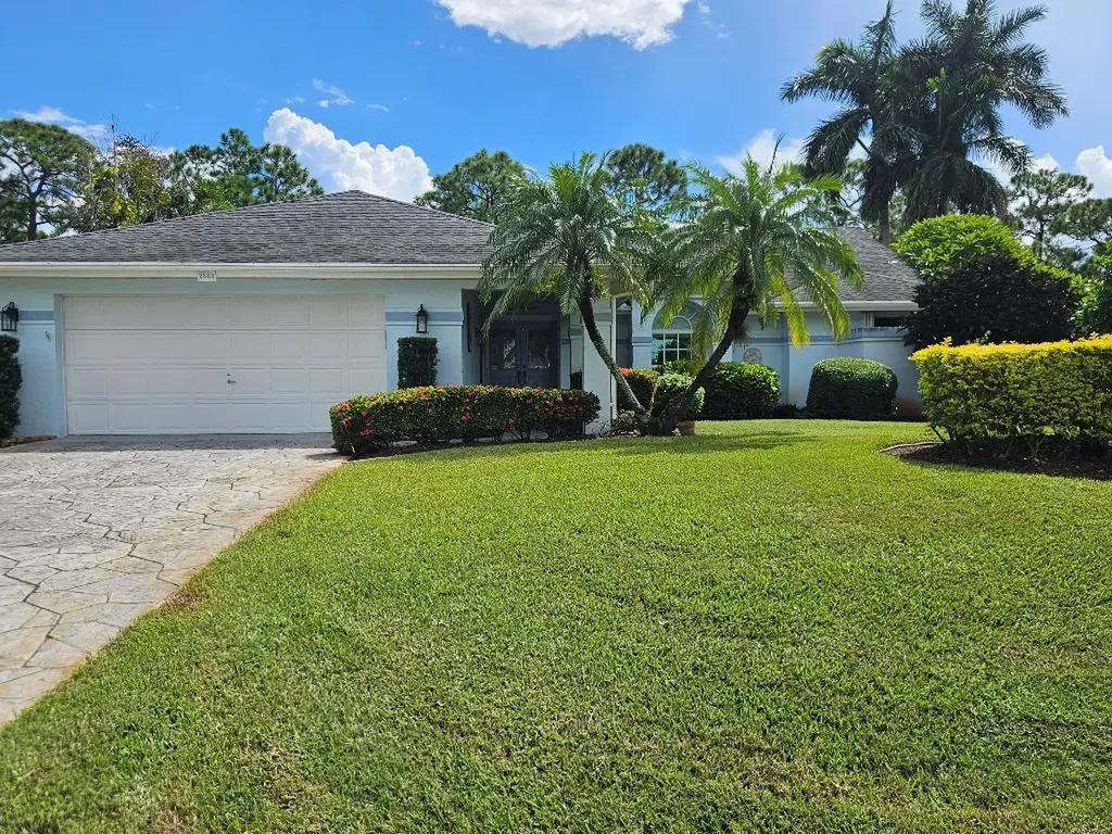 2888 SE Pace Drive Port St Lucie FL 34984