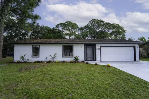 361 NW Aurora Street Port St Lucie FL 34983
