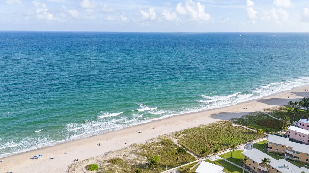 1391 S Ocean Boulevard Pompano Beach FL 33062