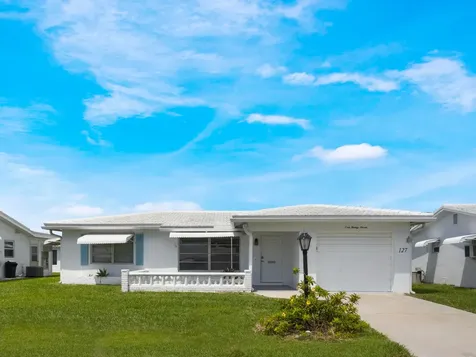 127 Leisureville Boulevard Boynton Beach FL 33426