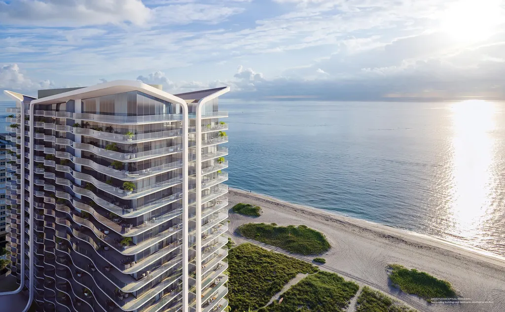 900 N Ocean Boulevard Pompano Beach FL 33062