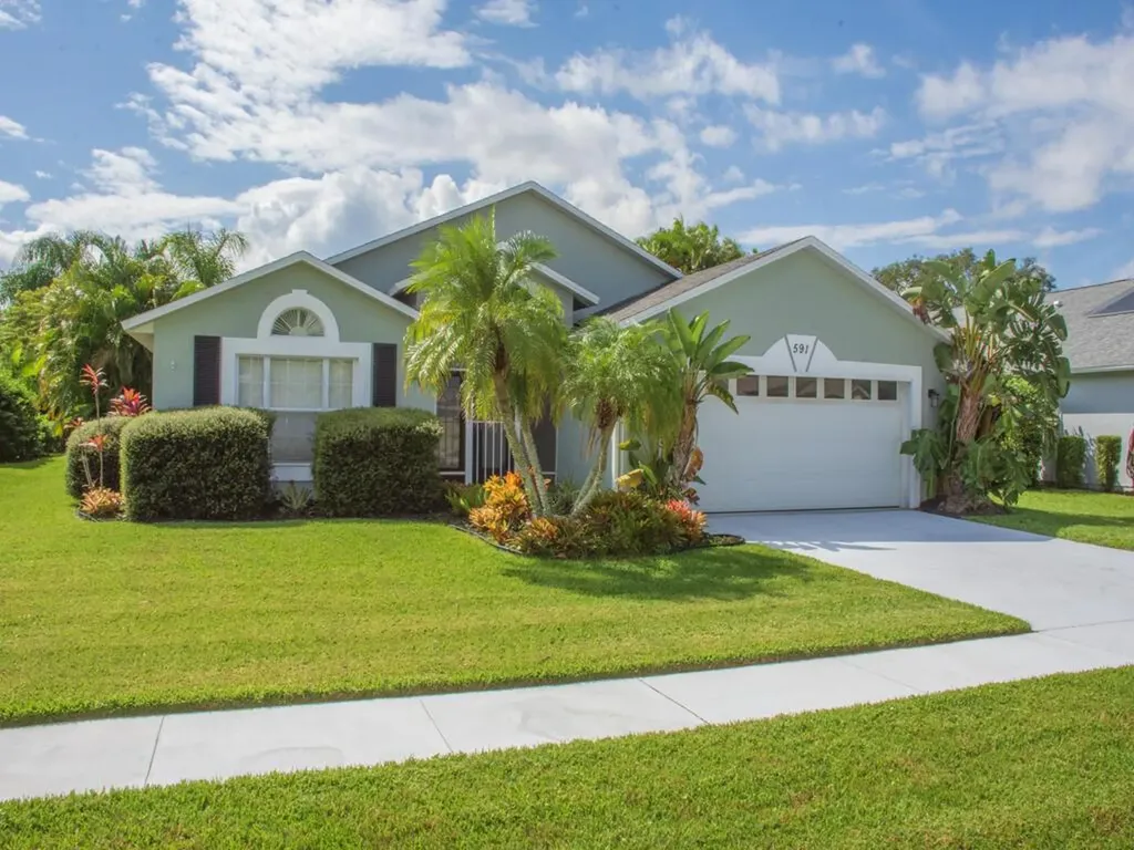 591 Birch Court Sebastian FL 32958