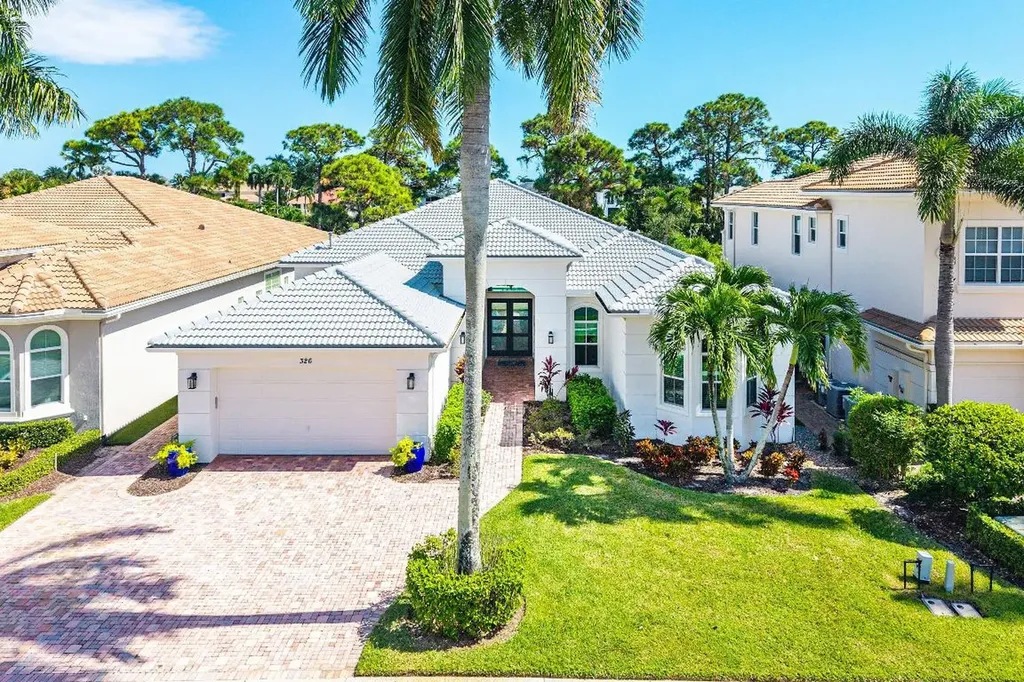 326 Charroux Drive Palm Beach Gardens FL 33410