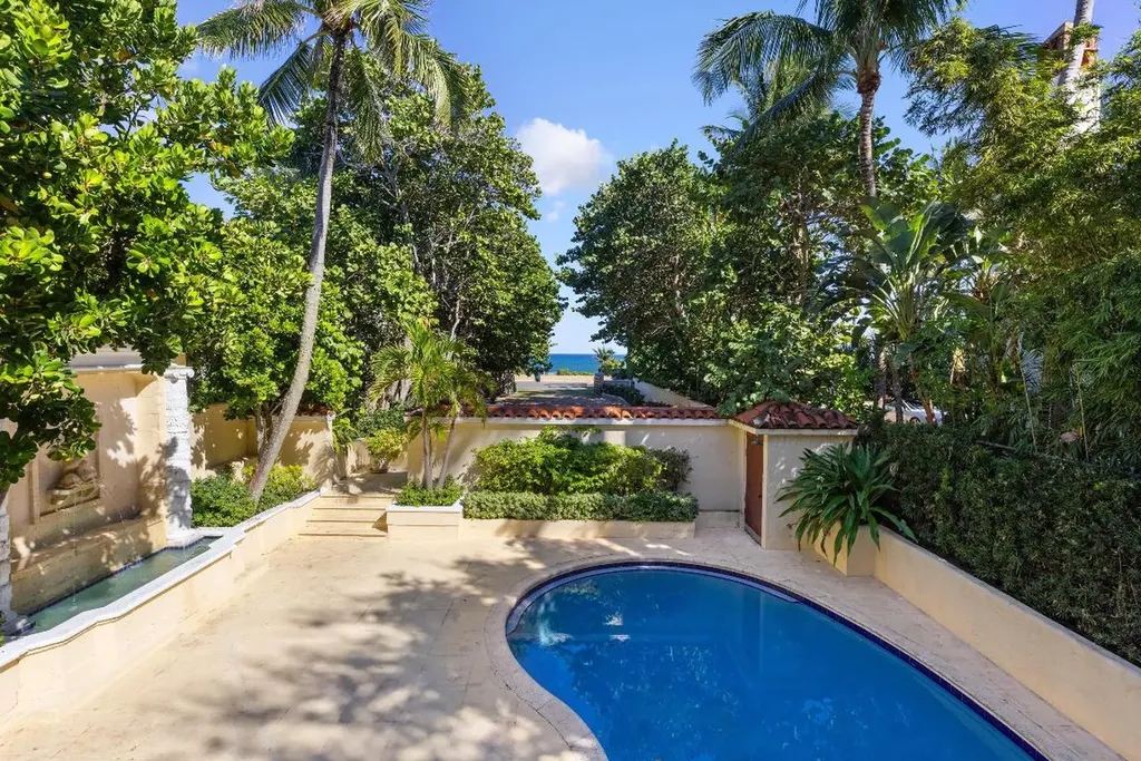 1550 S Ocean Boulevard Palm Beach FL 33480