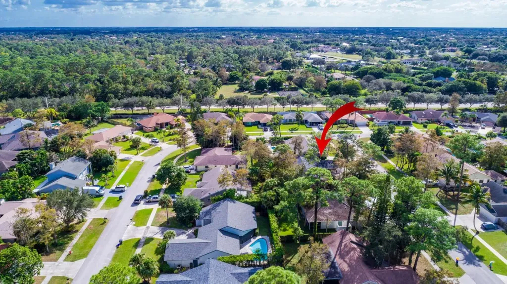916 Daffodil Drive Wellington FL 33414