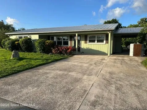 100 S Wimbrow Drive Sebastian FL 32958