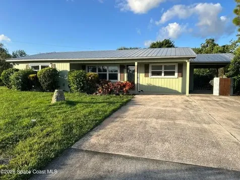 100 S Wimbrow Drive Sebastian FL 32958