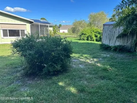 100 S Wimbrow Drive Sebastian FL 32958