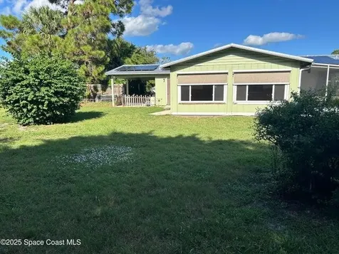 100 S Wimbrow Drive Sebastian FL 32958