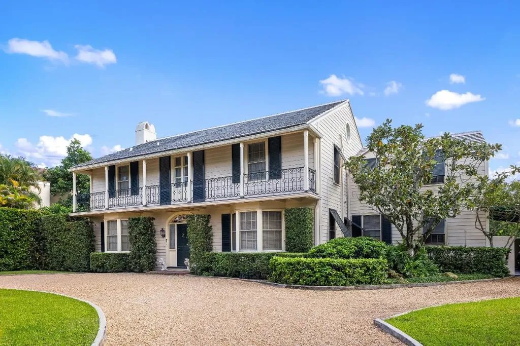 334 Barton Avenue Palm Beach FL 33480