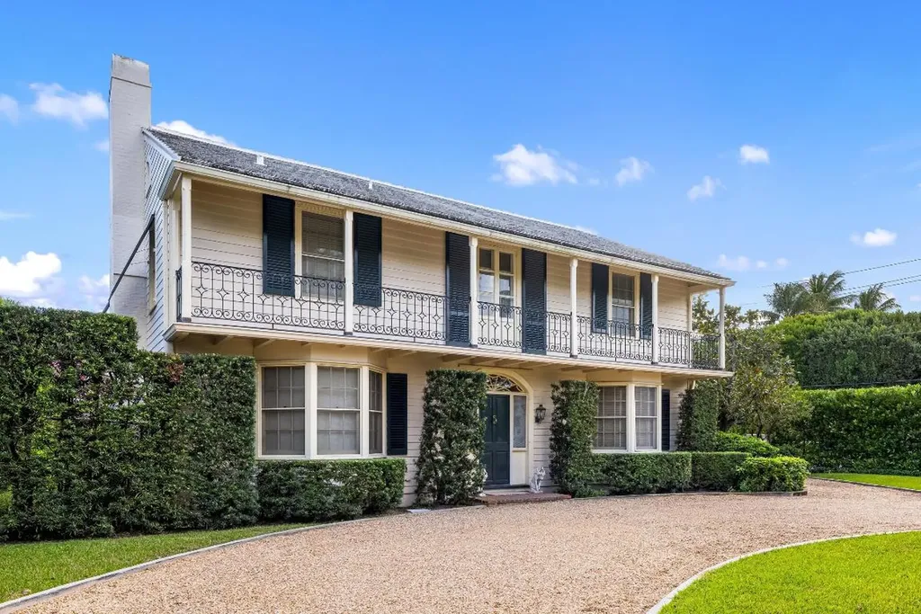 334 Barton Avenue Palm Beach FL 33480