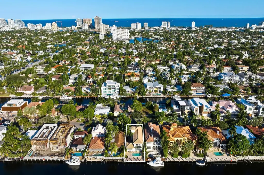 413 Coconut Isle Drive Fort Lauderdale FL 33301