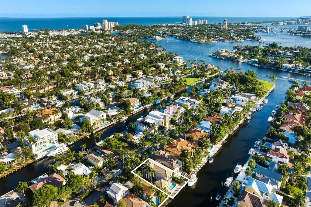 413 Coconut Isle Drive Fort Lauderdale FL 33301