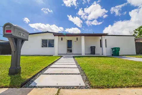 11014 Westwood Lake Drive Miami FL 33165