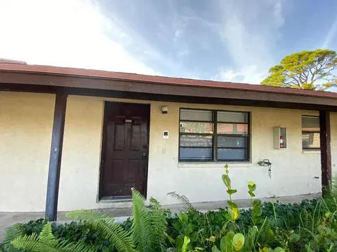 399 Glenwood Drive West Palm Beach FL 33415