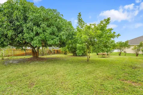 1652 SW Crawford Avenue Port St Lucie FL 34953