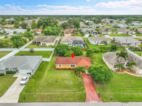 1652 SW Crawford Avenue Port St Lucie FL 34953