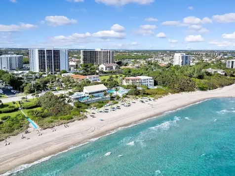 4740 S Ocean Boulevard Highland Beach FL 33487