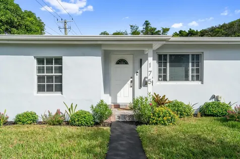 175 NW 125th Street North Miami FL 33168
