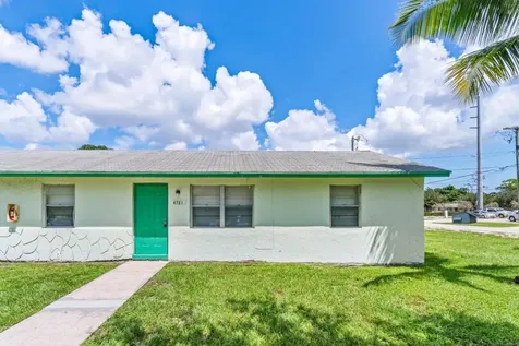 4781 Gulfstream Road Lake Worth FL 33461