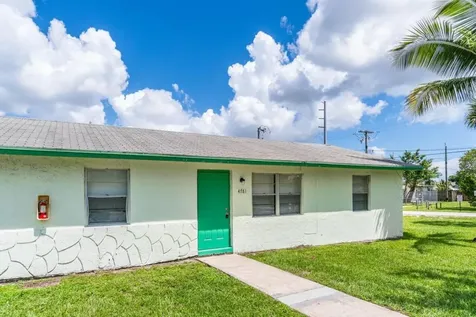 4781 Gulfstream Road Lake Worth FL 33461