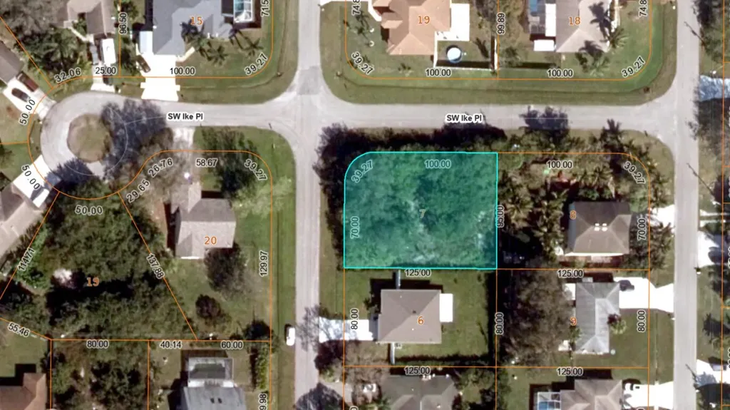 4535 SW SW Fireside Circle Port St Lucie FL 34953