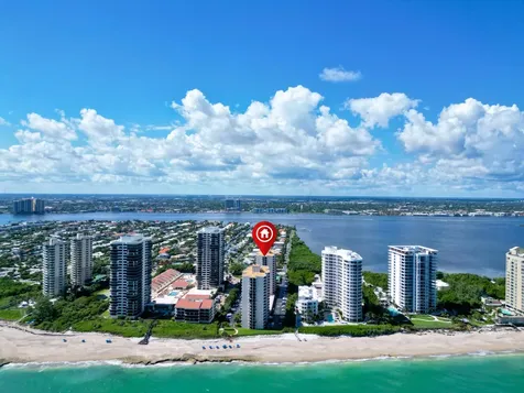 4200 N Ocean Drive Singer Island FL 33404