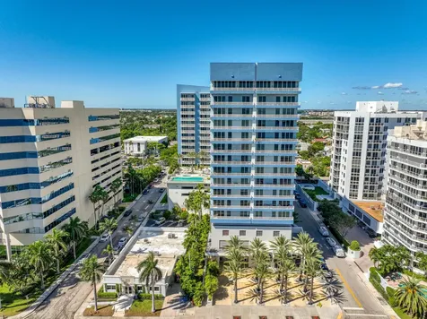 1551 N Flagler Drive West Palm Beach FL 33401