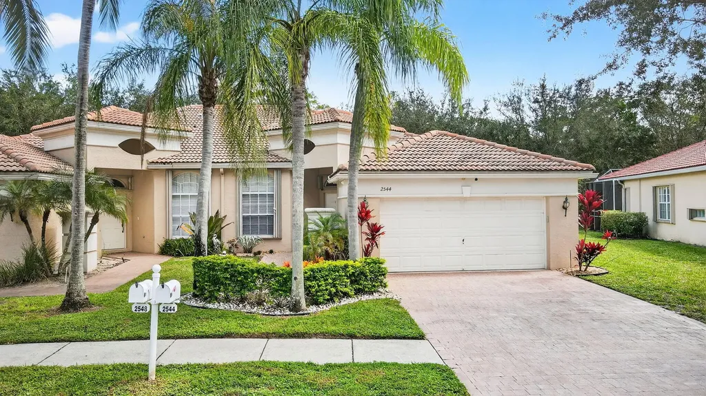 2544 Sandy Cay West Palm Beach FL 33411