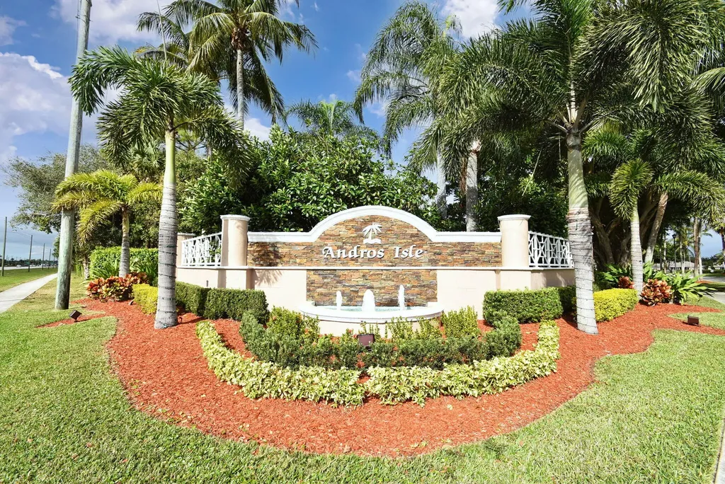 2544 Sandy Cay West Palm Beach FL 33411