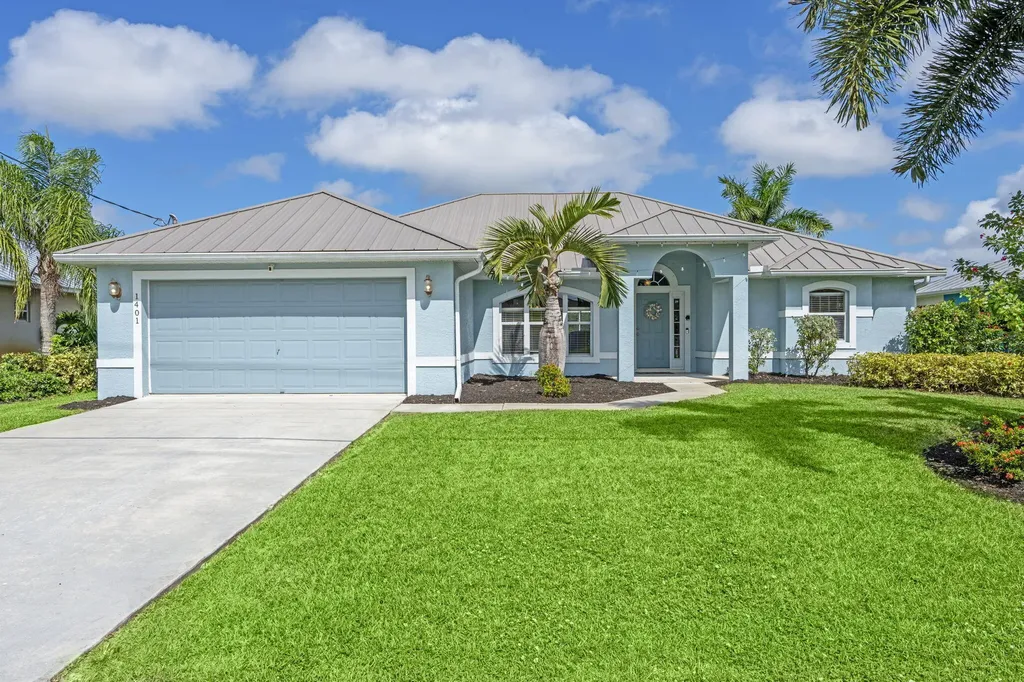 1401 SW Abingdon Avenue Port St Lucie FL 34953