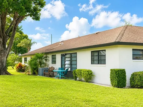 4916 Eaglewood Road Boynton Beach FL 33436