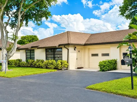 4916 Eaglewood Road Boynton Beach FL 33436