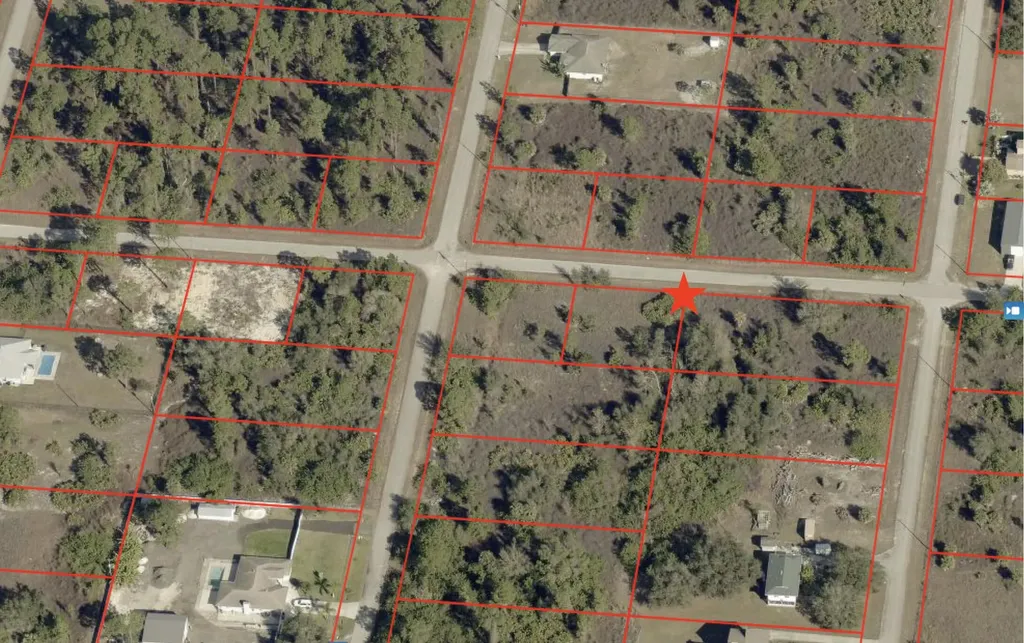 0 Corner Of E 19th St&irving Avenue Lehigh Acres FL 33972