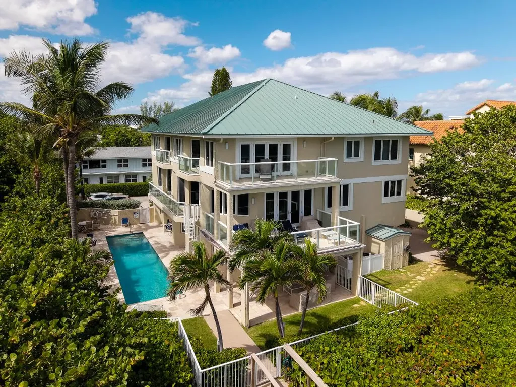 4535 Coquina Road Ocean Ridge FL 33435
