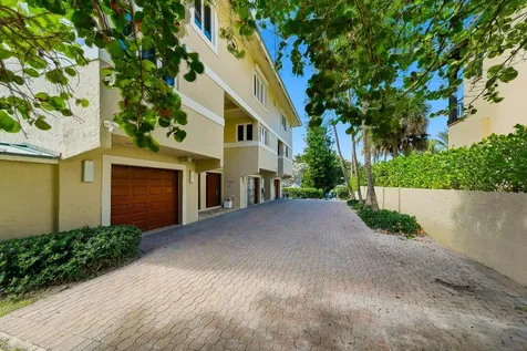 4535 Coquina Road Ocean Ridge FL 33435