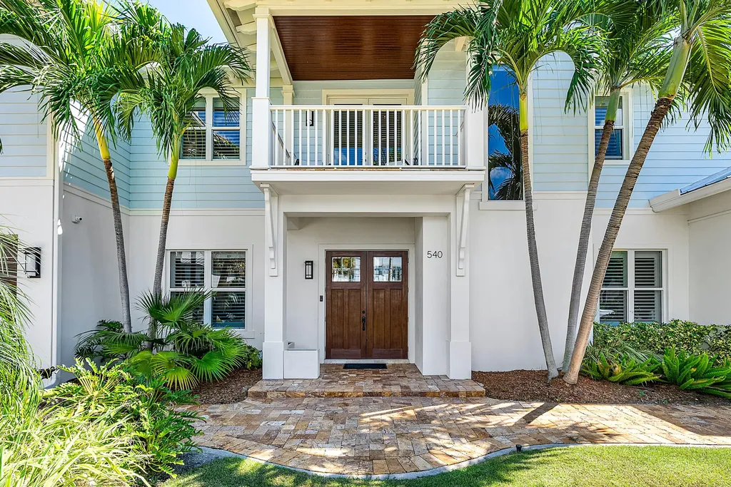 540 NE Spanish Trail Boca Raton FL 33432
