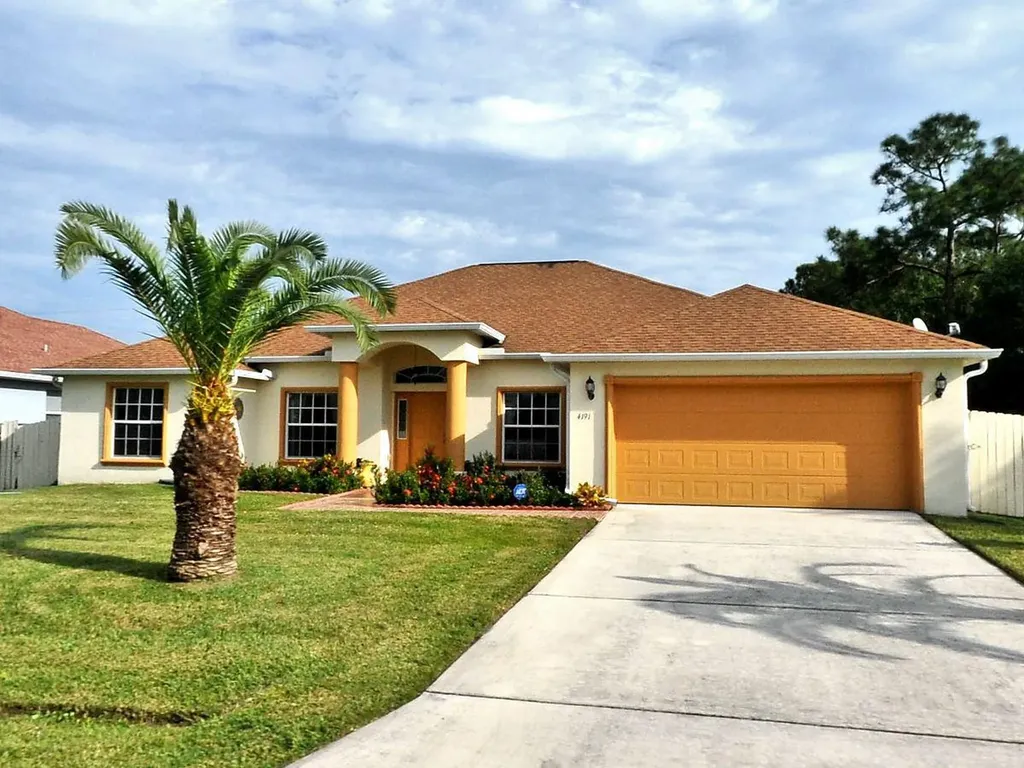 4191 SW Macad Street Port St Lucie FL 34953