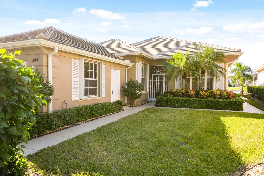 344 NW Bentley Circle Port St Lucie FL 34986