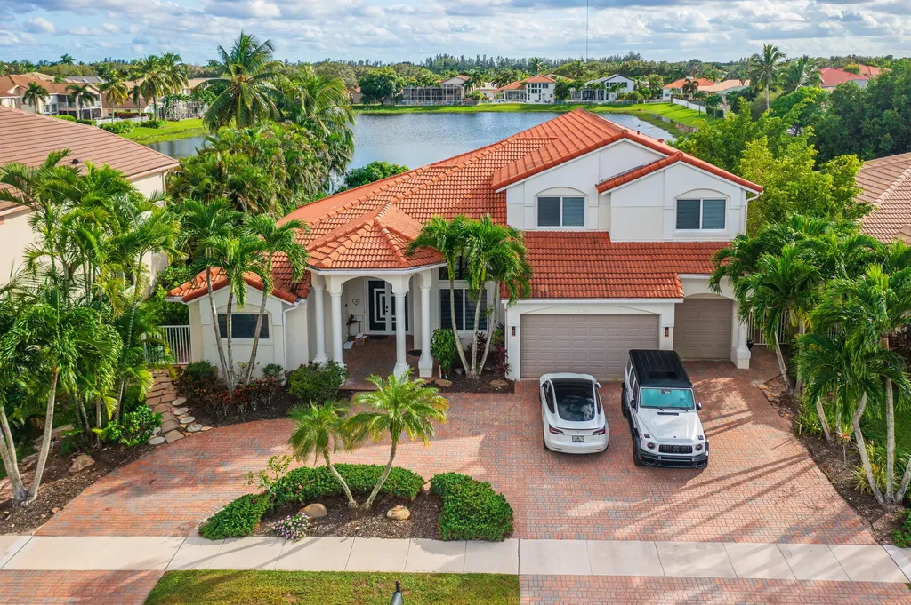 11804 Osprey Pointe Circle Wellington FL 33449