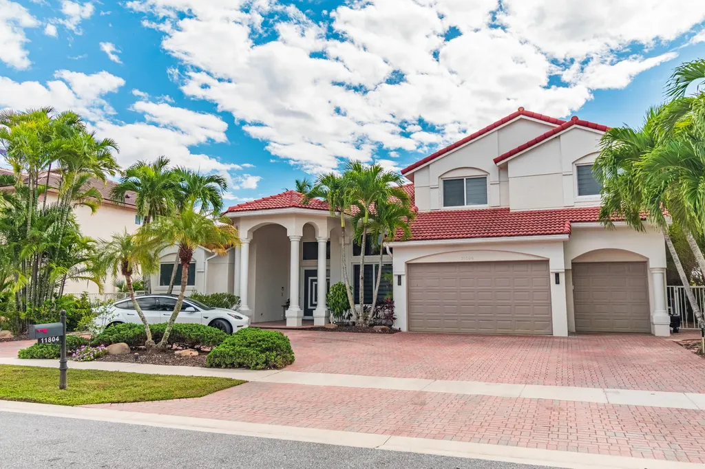 11804 Osprey Pointe Circle Wellington FL 33449