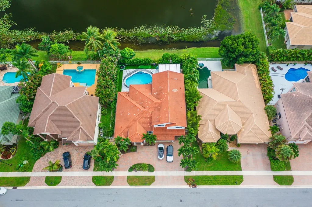 11804 Osprey Pointe Circle Wellington FL 33449
